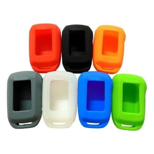 A92 silicone case for starline A92 A94 A62 A64 remote controller lcd auto alarm