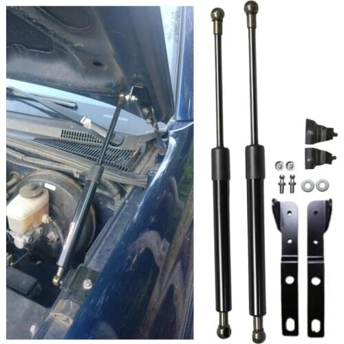 Bonnet Struts for Toyota Tacoma 2005-2015 Front Bonnet Hood Damper Gas Struts Lift Support Shock Absorber