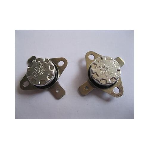 12 pcs Temperature Switch Thermostat 95 C N.O. KSD301 Normal Open