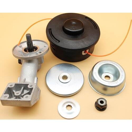 Trimmer Head Gearbox For STIHL FS36 FS40 FS44 FS55 FS65 FS72 FS74 FS75 FS76 FS80 FS80R FS85 Autocut 25-2 Line Trimmers
