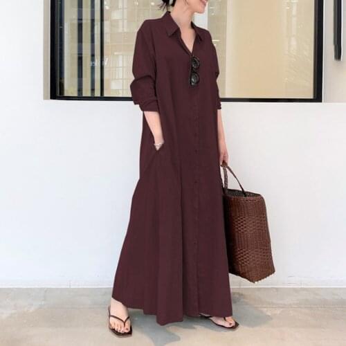 Turkey Islam Arabic Muslim Cotton Linen Abaya Dubai Dress Robe Longue Femme Musulmane Abayas For Women Caftan Maroc Vestidos