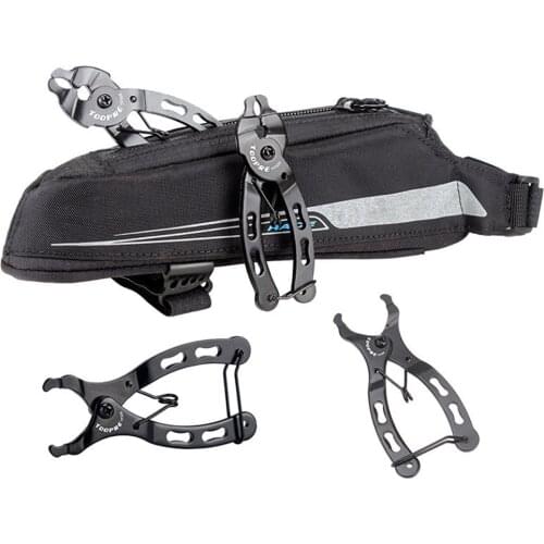 Bicycle Chain Quick Link Mini Tool With Hook Up Multi Link Plier MTB Road Bike Chain Clamp Magic Buckle Cycling Bike Accessories