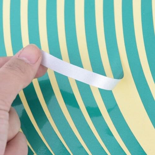 1pc Car Reflective Stickers 18 Inch Wheel Rim Sticker Tire Protection Decoration Motorcycle accessories