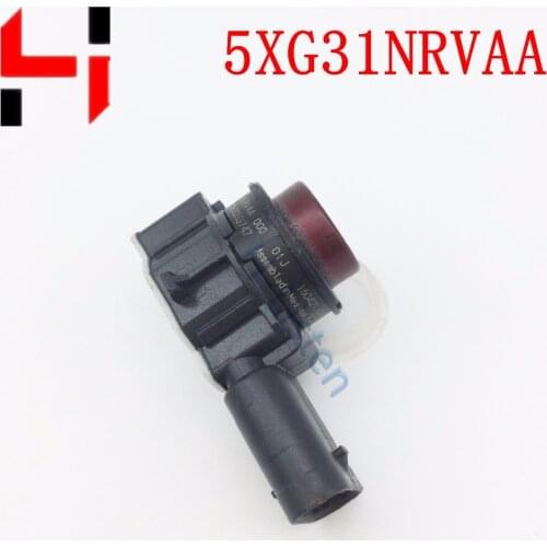 10pcs)100% work original part 5XG31NRVAA OE# 0263033747 PDC Parking Aid Bumper Object Sensor Radar Reverse Assist For C hrysler