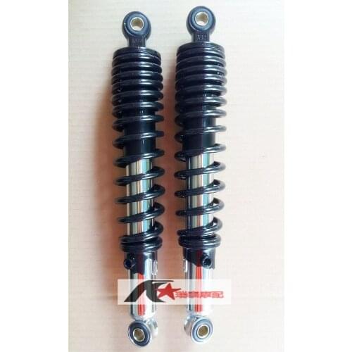 13" 340mm Universal Shock Absorbers for Honda/Yamaha/Suzuki/Kawasaki/Dirt bikes/ Gokart/ATV/Motorcycles and Quad