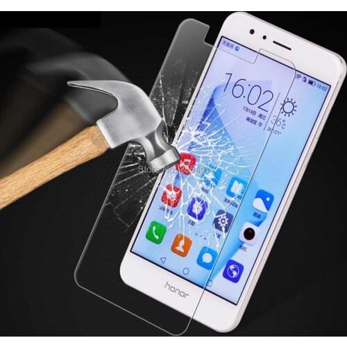 2pcs Honor 8 Tempered Glass for Huawei Honor 8 Screen Protector for Huawei Honor 8 Glass HD Protective Thin Film Front Guard