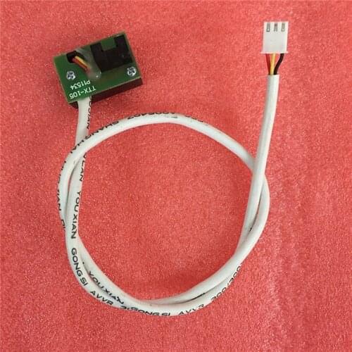 3Pin 4Pin Universal Photoelectric Sensor Tachometer Speed Sensor Replacement for Treadmill Accessories