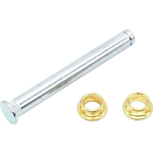 Car Modified Doors Hinge Bushing Pin Repair Kit for Jeep Grand Cherokee 1994-1998 Mounting Pin