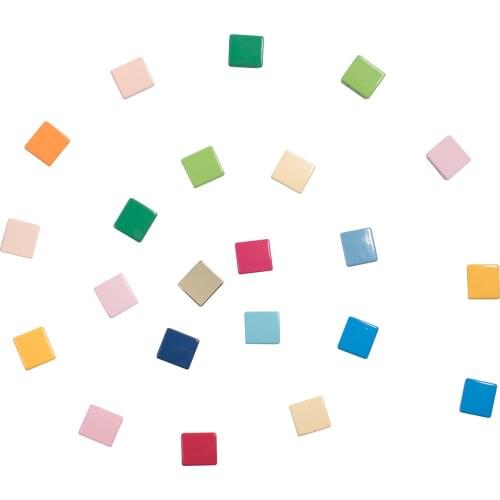 Hematite tile beads square beads for jewelry making enamel tile diy miyuki seed beads bracelet charms vsco girl accessorios gift