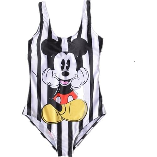 Disney Open Swimwear