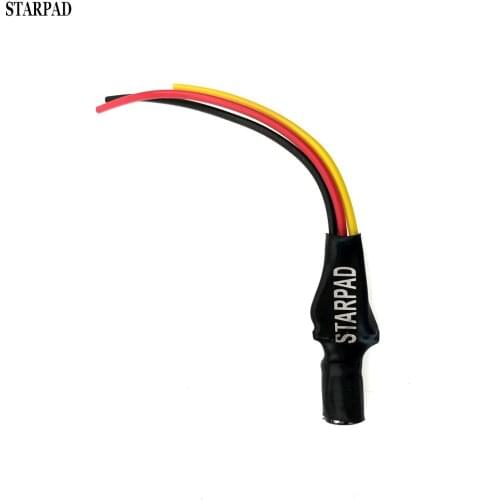 For Car Central Control Navigation Reversing Camera Rectifier Filter Rear View Lens Anti-interference Voltage Regulator Relay