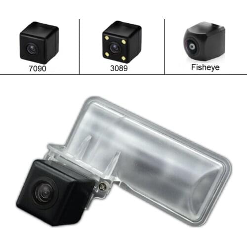 For Subaru BRZ (ZC/Z10) Coupe for Toyota GT 86 Car rear view camera trasera Auto reverse backup parking Night Vision Waterproof