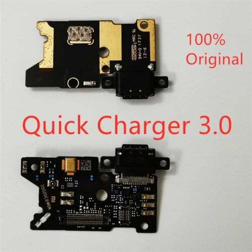 For Xiaomi Note 3 OEM Charging Port PCB Board USB Charging Dock For MI Note 3