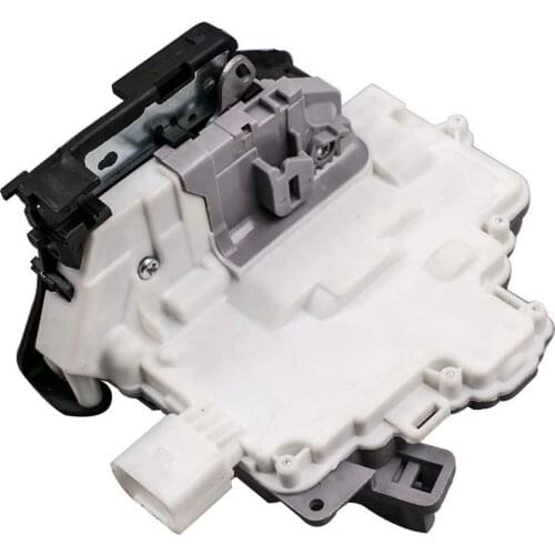 Door Lock Latch Actuator Rear Right Passenger Side 8K0839016 For Audi A4 Allroad Quattro 2010-2016