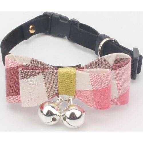 Traumdeutung Small Dogs Bows tie collar Pets Product Accessories chihuahua For Cat Bows puppy Supplies Grooming pajarita gato