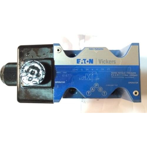 Hydraulic valve DG4V-5-2A-M-U-C6-20 solenoid directional valve