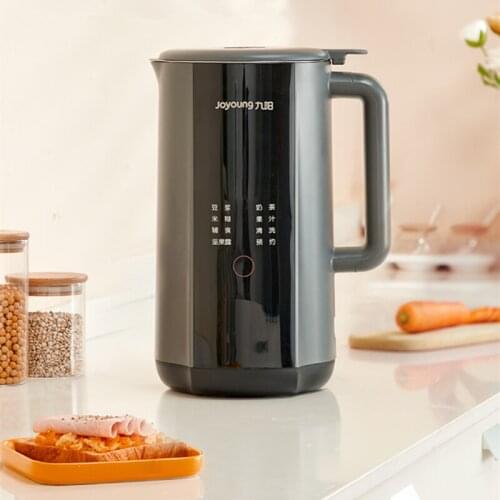 Joyoung 220V Soymilk Maker Small Food Blender 1000ml 304 Stainless Steel Food Mixer Multi Soymilk Machine Personal Blender