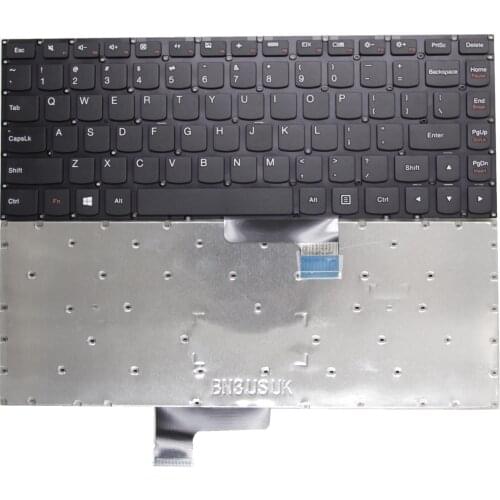 NEW English US for LENOVO Yoga3-14 Yoga 2 13 700-14 700-14ISK U31-70 E31-70 E31-80 500S-13ISK US Laptop Keyboard