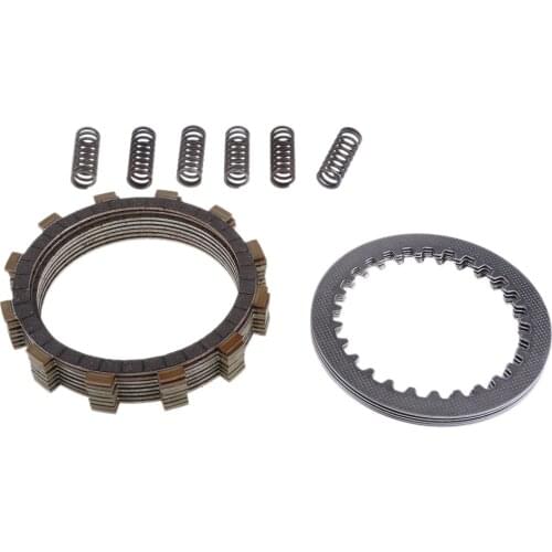 Clutch Kit Heavy Duty Springs Gasket Plates for Yamaha Raptor 660 2001-2005