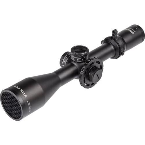 Marcool 3-18x50 HD IR FFP Rifle Scope Tactical Long Range Shooting Hunting Shock-Proof Optics sight