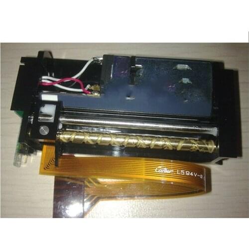 MTP201-G166-E Thermal printer head MTP201 for Boehringer Mannheim BM-200 Urine analyzer recorder