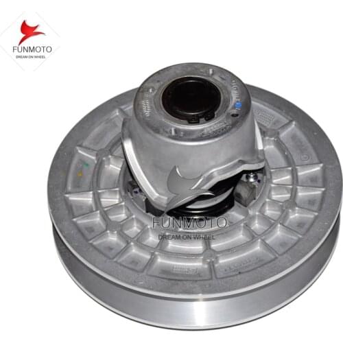 Drive wheel face for CFMOTO EFI CF800 CFX8 2V91W engine parts number is 0800-052000-0001 DIAMETER IS 23CM