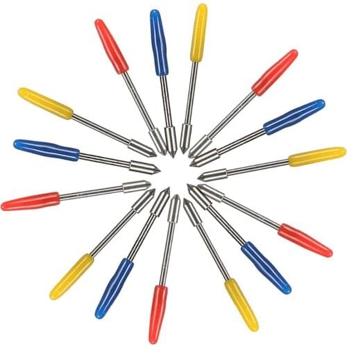 New high quality CNC lathe Milling Cutter Graphtec CB09, 5pcs / box