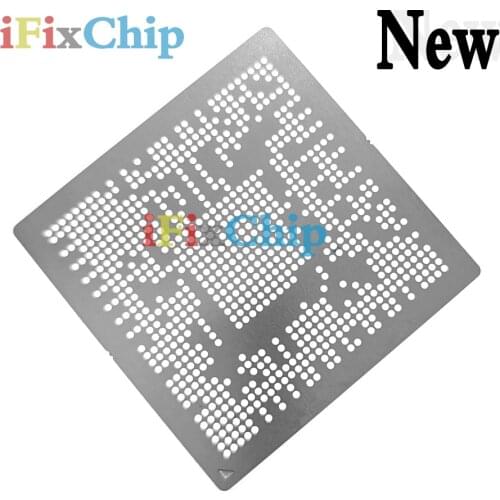 Direct heating 90*90 LGE2122 LGE2122-BTAH stencil