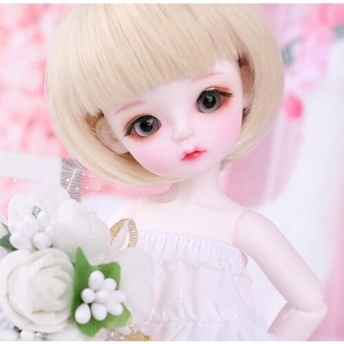 Full set BJD Doll SD Doll Melissa 1/6 Girl Baby Joint Doll