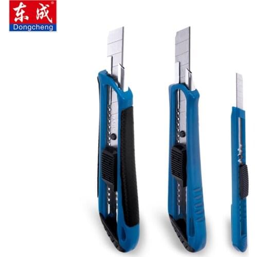 High Quality Paper Cutter Large Size Utility Knife Auto-lock Paper Cutter With spare blade School and Office Stationery Tools