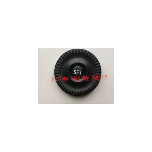 Repair parts for Canon 5d3, 5diii speed control turntable, back dial assembly, with set key and bracket set button