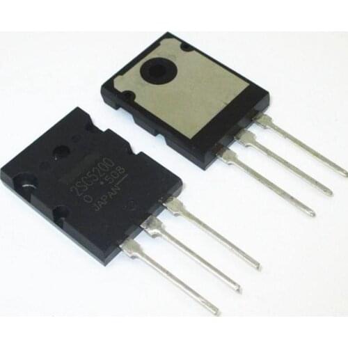 10/PCS LOT 2SC5200 TO-3P NEW