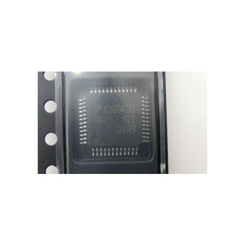 100% NEW Free shipping TPA3004D2 TPA3004D2PHPR QFP-48 LCD audio power amplifier new spot