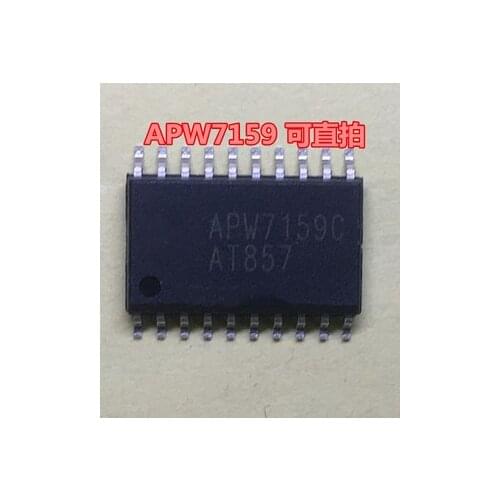5pcs/lot APW7159C APW7159 7159 SOP-20 In Stock