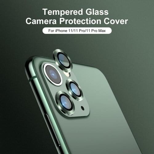 Camera leans cover NILLKIN 3 PACK tempered glass camera protector for iPhone 11 for iPhone 11 Pro for iPhone 11 Pro Max cover