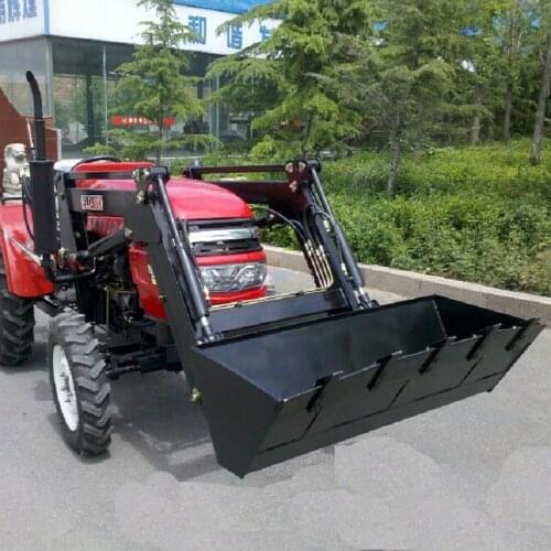 Front Loader For Tractor TZ-3(contact to get the accurate final price)