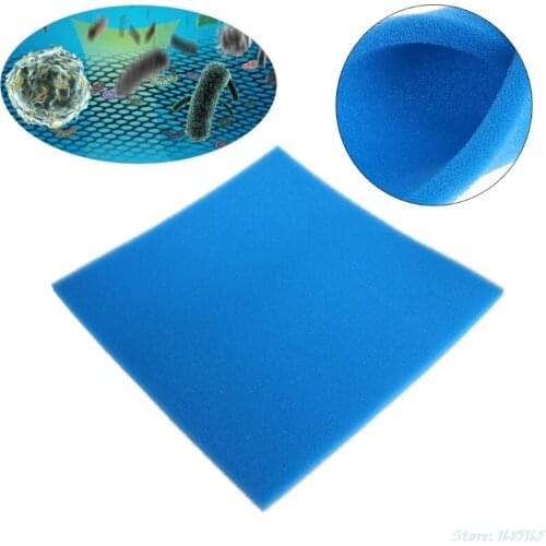 1PC Aquarium Biochemical Cotton Filter Foam Fish Tank Sponge