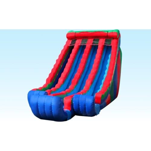 China Guangzhou) manufacturers selling inflatable slides, inflatable castles, Inflatable Obstacle CB-48
