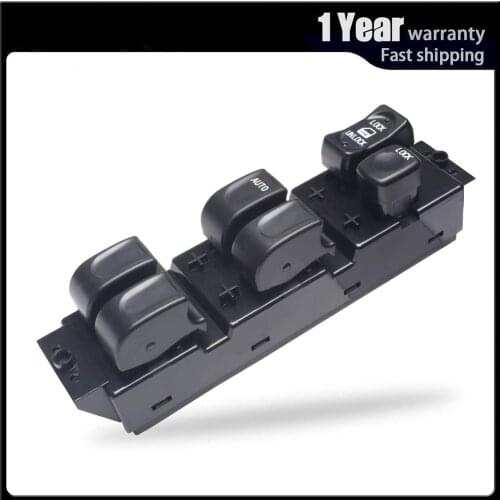 Window Control Switch Electric Master Driver Regulator Button Console For Isuzu Rodeo 897135-9271