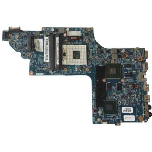Vieruodis FOR hp dv7-7000 Laptop motherboard 682037-001 682037-501 48.4ST10.031 HM77 ddr3 W/ GT630M 2G graphics Test work