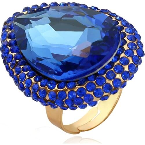 MZRiiQoong Big Rings