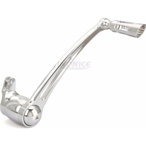 Motorcycle CNC Cut Brake Arm Kit Shift Lever W/ Shifter Pegs for harley Touring 2014-2018For for harley brake arm lever