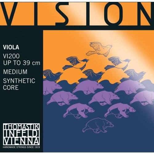 Thomastik-Infeld VI200 Vision Viola Strings Set 4/4