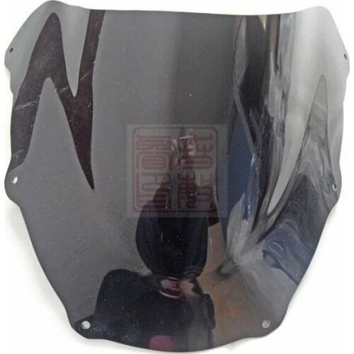 New High quality bike motorcycle/motorbike Windshield/Windscreen Black For Honda RVF400R (NC35) 1994 1995 1996 94 95 96 ABS