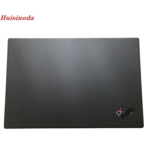 New Original Laptop for Lenovo 2020 ThinkPad X1 Carbon 8th Gen Top Cover LCD Back Cover A Shell Black AQ1L1000100