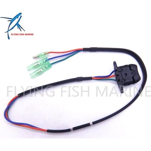 37850-90J00 37850-90J01 37850-90J02 37850-90J03 37850-90J04 Trim and Tilt Switch for Suzuki Outboard Motor Remote Control Box