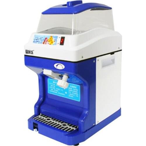 Hot Commercial large capacity electric snow ice machine ice machine, machine Crushed Ice Ice Crushers