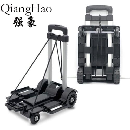 QIANGHAO Folding Suitcases