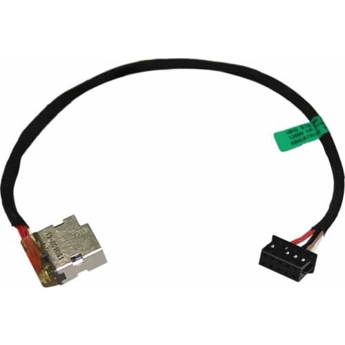 DC IN POWER JACK HARNESS CABLE for HP ENVY 15-J Series 15-j003cl 719318-FD9 17 J j020us j021nr 65W 90W 713704-SD4