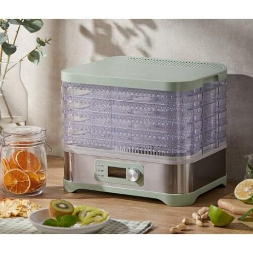 Food drying household food pet dried meat snack vegetable dehydrated fruit machine J03